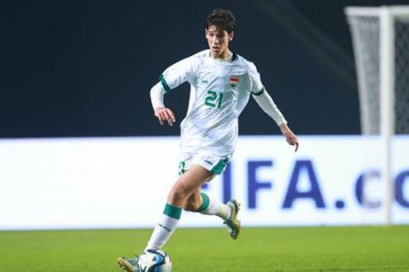 رقم قميص حيدر عبدالكريم مع النصر السعودي 