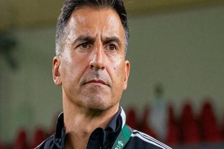 تعليق مارسيلو برولي بعد رحيله عن منتخب الإمارات الأولمبي 