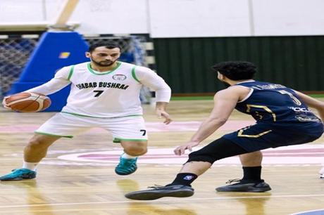الجبيهة يفوز على شباب بشرى في الدوري الممتاز لكرة السلة 