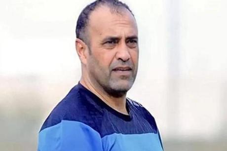 هيثم الشبول مديرا فنيا لنادي الموصل العراقي 