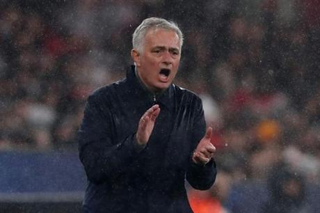 تعليق مورينيو بعد الفوز التاريخي على ريال مدريد 