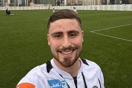 علي العزايزة يظهر اليوم بدوري روشن السعودي 