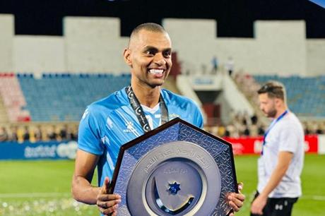 سالم العجالين يفسخ عقده مع الفيصلي ويعود إلى الجزيرة 