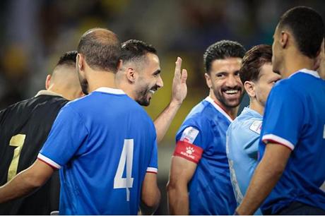 الفيصلي يستضيف الرمثا بقمة مباريات دوري المحترفين 