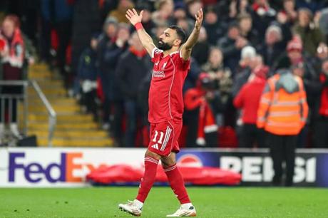 لماذا علق ليفربول ملف رحيل محمد صلاح؟ 