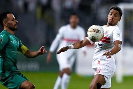 الزمالك يزف بشرى سارة لجماهيره قبل مواجهة المصري بالكونفدرالية 
