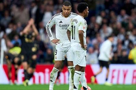 4 ناجين من رياح الغضب في ريال مدريد 