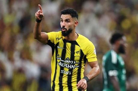 صالح الشهري يعلن موقفه من الرحيل عن الاتحاد 