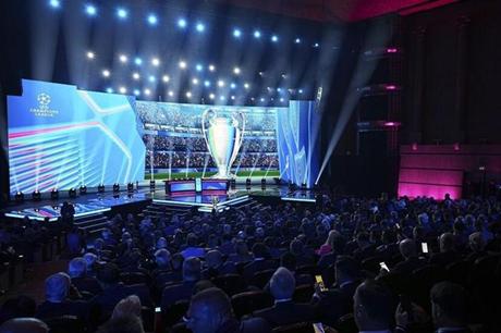 ريال مدريد يصطدم بـ"غريمه"! نتيجة قرعة ملحق دوري أبطال أوروبا 