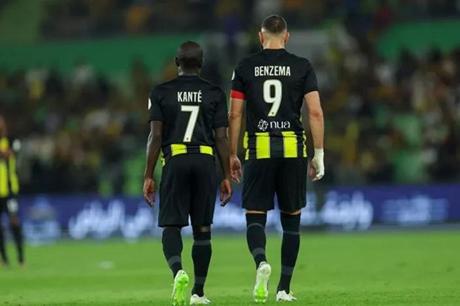 الاتحاد يغلق الأبواب في وجه أندية أوروبا.. سر التمسك بكانتي وديابي وبقاء الشهري 