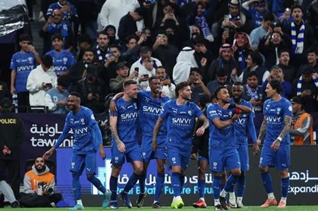 الذكاء الاصطناعي يتوقع نتيجة الهلال ضد الأهلي في الدوري السعودي 