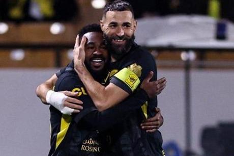 رومانو يكشف عن الموقف النهائي لبنزيما وكانتي مع الاتحاد 