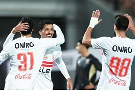 مفاجأة في قائمة الزمالك لمباراة المصري بالكونفدرالية 