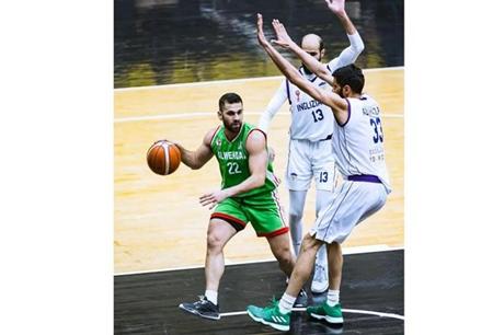 الوحدات يتفوق على الإنجليزية في ممتاز السلة 