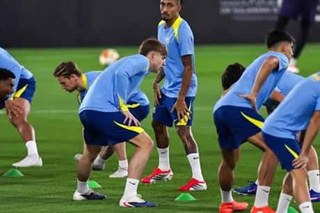 القلق يحيط ببرشلونة قبل مواجهة أتلتيك بلباو 