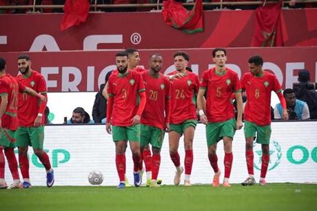 3 غيابات في تدريبات منتخب المغرب قبل مواجهة الكاميرون 