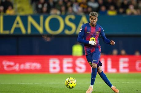 عاجل : لامين جمال يصبح اللاعب الأعلى قيمة سوقية في العالم برقم خيالي 