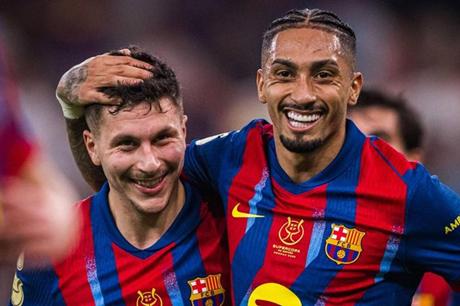 عاجل : برشلونة يكتسح أتلتيك بيلباو بخماسية مدوية ويتأهل لنهائي السوبر الإسباني 