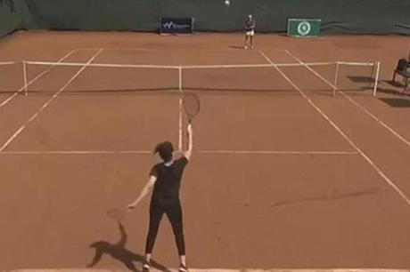 اتحاد التنس المصري يصدر بيانا حول مشاركة هاجر عبد القادر في بطولة نيروبي 