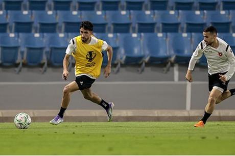 المنتخب الوطني ت23 يلتقي نظيره السعودي بكأس آسيا الجمعة 