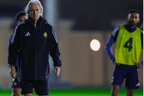 الذراع الأيسر يؤرق جيسوس قبل معركة القادسية 