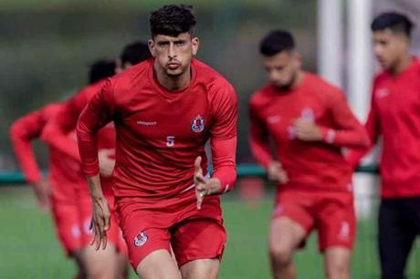 الوداد المغربي يعلن ضم لاعب الزمالك 