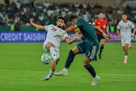 منتخبنا الأولمبي يفوز على السعودية بكأس آسيا تحت 23 