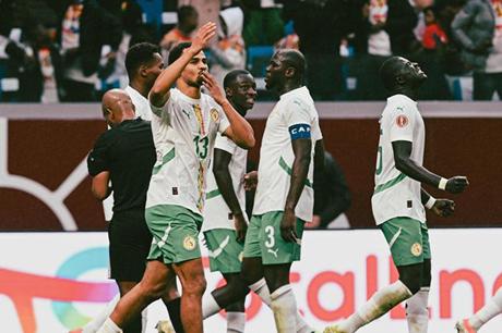 السنغال تتخطى مالي وتتأهل لنصف نهائي أمم أفريقيا 