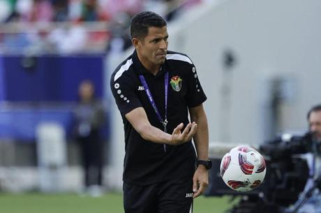 عاجل : لأول مرة.. الحسين عموتة يكشف سبب رحيله عن منتخب الأردن 