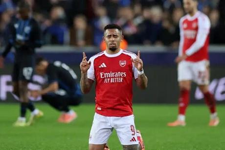 جيسوس عن إصابته الخطيرة: سألت نفسي.. لماذا أنا؟ 