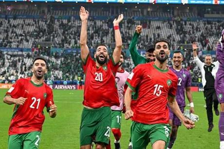 عاجل : مدرب المغرب يكشف سر تخطي "أسود الأطلس" لسوريا في ربع نهائي كأس العرب 