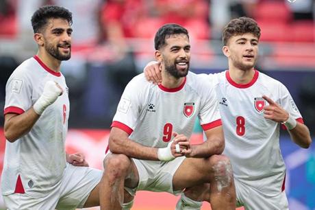 علي علوان يتصدر قائمة هدافي كأس العرب 