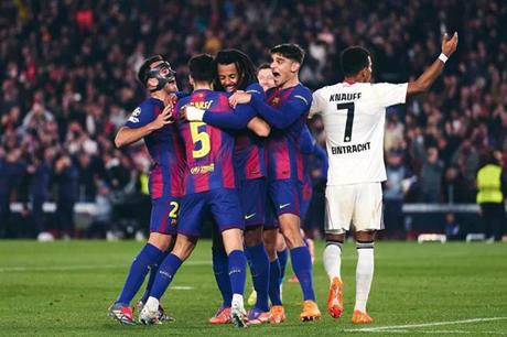 برشلونة يبحث عن انتصار جديد أمام أوساسونا 