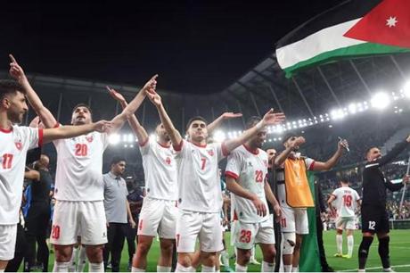 فيفا: العلاقات بين لاعبي الأردن أكبر من حدود الملعب 