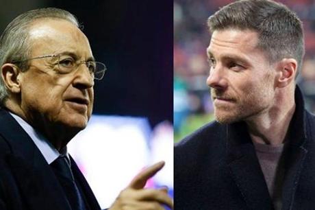 ريال مدريد يستقر على بديل تشابي ألونسو 