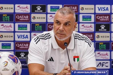 كوزمين: المغرب منتخب قوي وسنقاتل لبلوغ النهائي 