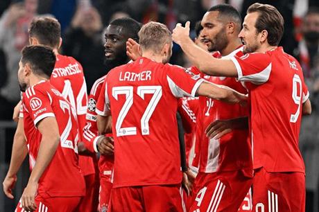 البايرن يواجه ماينز للإبتعاد بصدارة الدوري الألماني 