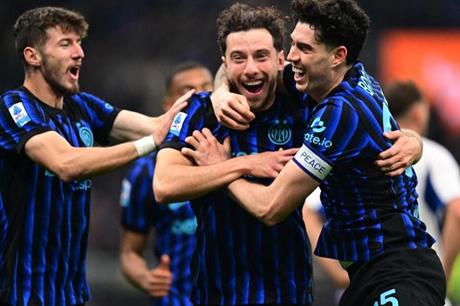 إنتر ميلان يبحث عن مصالحة جماهيره أمام جنوى بالدوري الإيطالي 