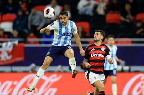 فلامنجو يهزم بيراميدز بثنائية ويضرب موعدًا مع سان جيرمان 