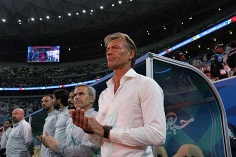 عاجل : مدرب منتخب السعودية قبل مواجهة الأردن: جمال السلامي يجب أن يتوقف الآن 