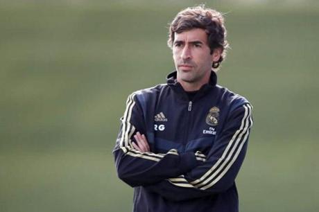 أسطورة ريال مدريد مرشح لتدريب ريال سوسيداد 