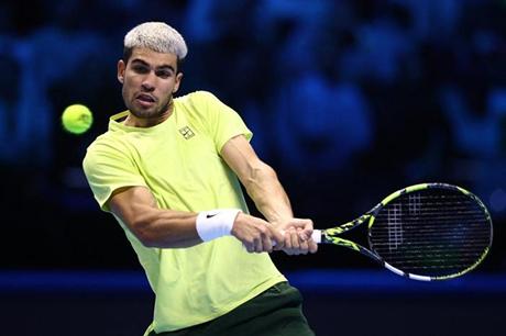 الكاراز في صدارة تصنيف لاعبي كرة المضرب 