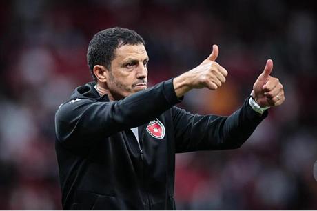 جمال سلامي يجهز مفاجأة للأخضر السعودي في كأس العرب 