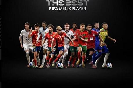 "فيفا" يكشف موعد إعلان أسماء الفائزين بجوائز الأفضل في العالم "The Best" 
