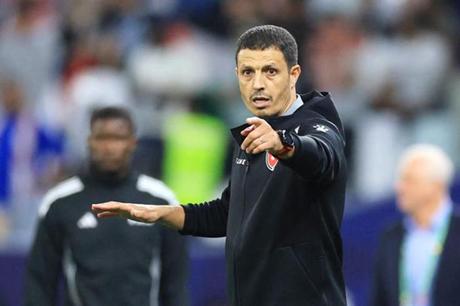 عاجل : قبل مواجهة النشامى .. 4 أشياء احذرها يارينارد 