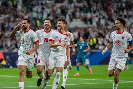 عاجل : تشكيلة منتخب النشامى لمواجهة السعودية ضمن الدور نصف النهائي من بطولة كأس العرب 