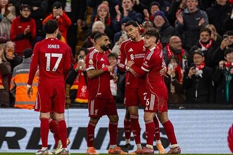 بعد 24 ساعة.. لاعب ليفربول يخسر رقمه القياسي في البريميرليغ 