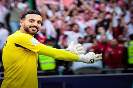 أبو ليلى: فوزنا على السعودية مهم.. وقدمنا أداء كبيرا 