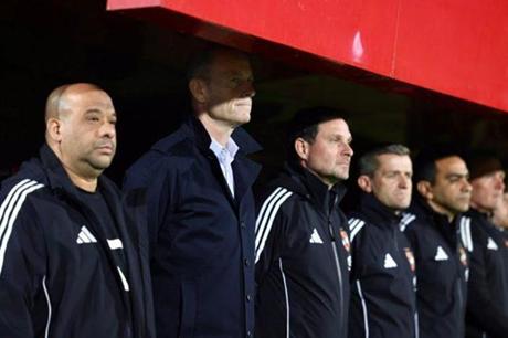 اجتماع توروب والخطيب يرسم خريطة صفقات الأهلي في يناير 