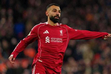 ليفربول يغازل محمد صلاح بعد أزمة تصريحاته الأخيرة 